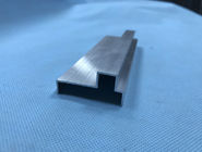 경량 알루미늄 윤이 나는 막대기, 유리제 분할을 위한 양극 처리된 알루미늄 단면도