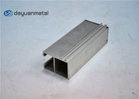 상업적인 SGS 알루미늄 밀어남 모양, 튼튼한 명반 밀어남 단면도