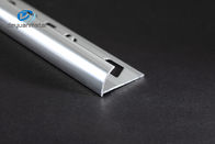 OEM 12 밀리미터 알루미늄 코너 프로파일, 0.8-2mm 두께 Ｃ 형태 알루미늄 프로필