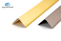 마구리 앵글 Ｌ 종류 알루미늄 프로필 0.8-1.5mm 두께 T5 T6 금색