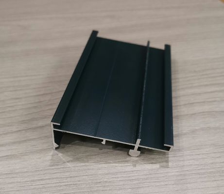 남아프리카 시장의 알루미늄 patio 창문 프로파일